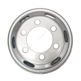 steel wheels rim 5.50x16 for light truck