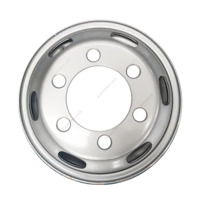 steel wheels rim 5.50x16 for light truck