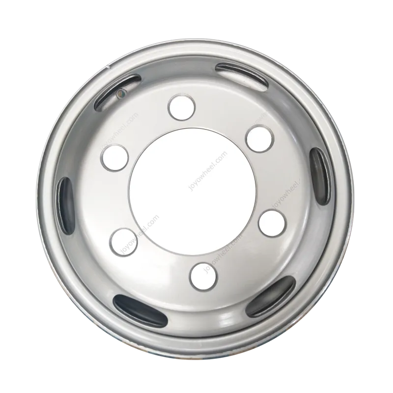 steel wheels rim 5.50x16 for light truck