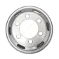 steel wheels rim 5.50x16 for light truck