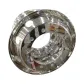 Forged aluminum alloy wheel 22.5X9.0