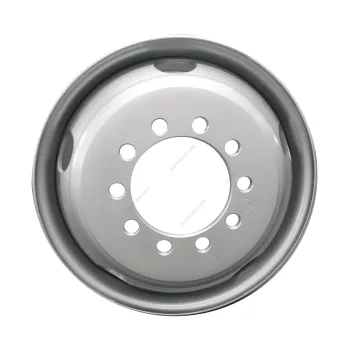 Steel Tubeless Wheel rim 19.5X7.5