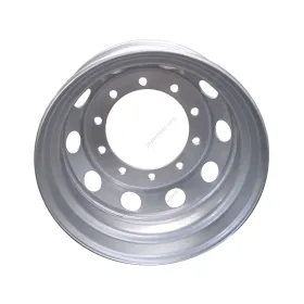 Roda tubeless de aço 22,5X8,25