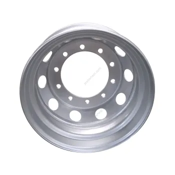 Steel Tubeless Wheels rim22.5X8.25