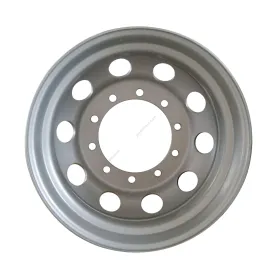 Roda sem câmara de aço 24,5X8,25