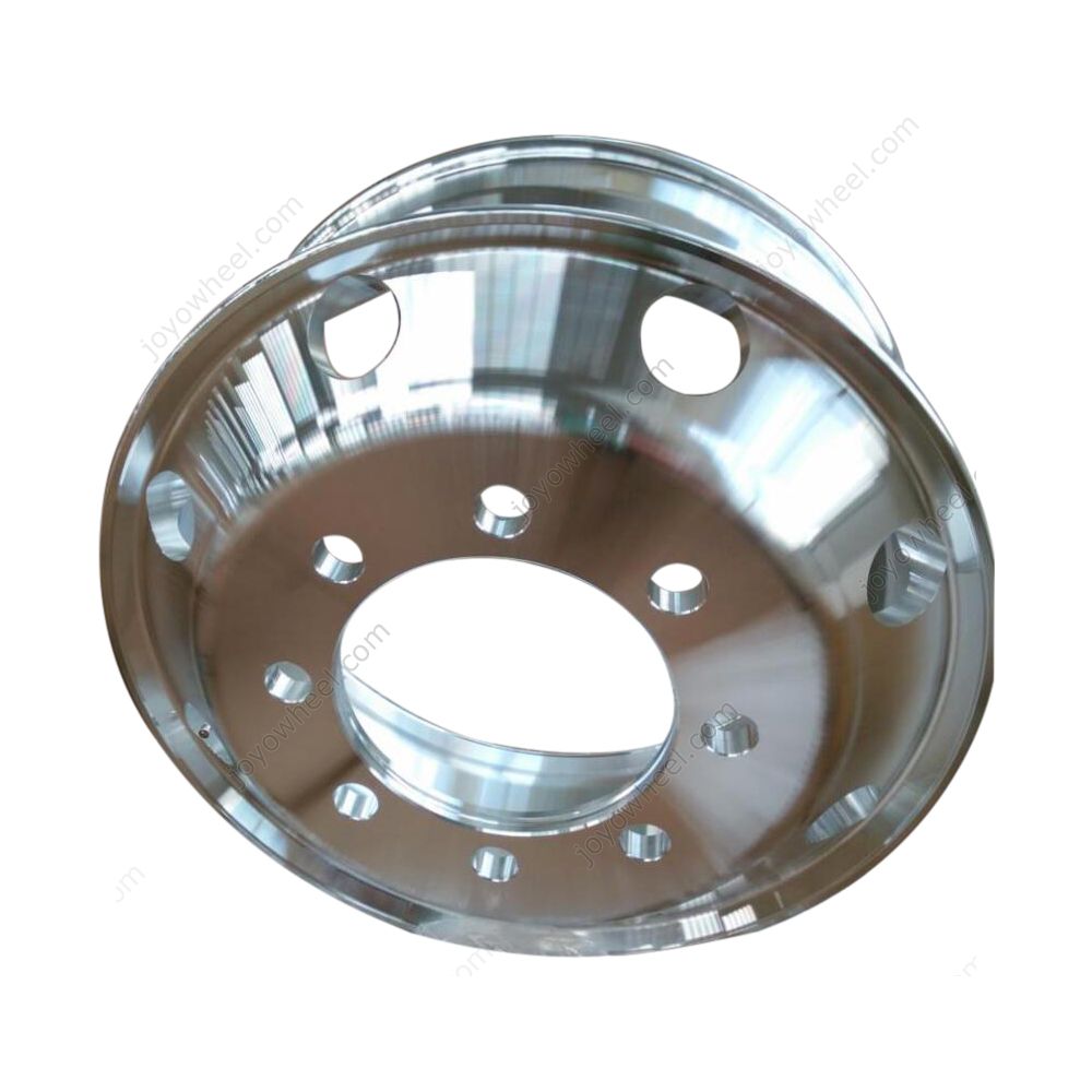 Durable Forged Aluminium Alloy Wheels for Large Trucks - Quality Rims