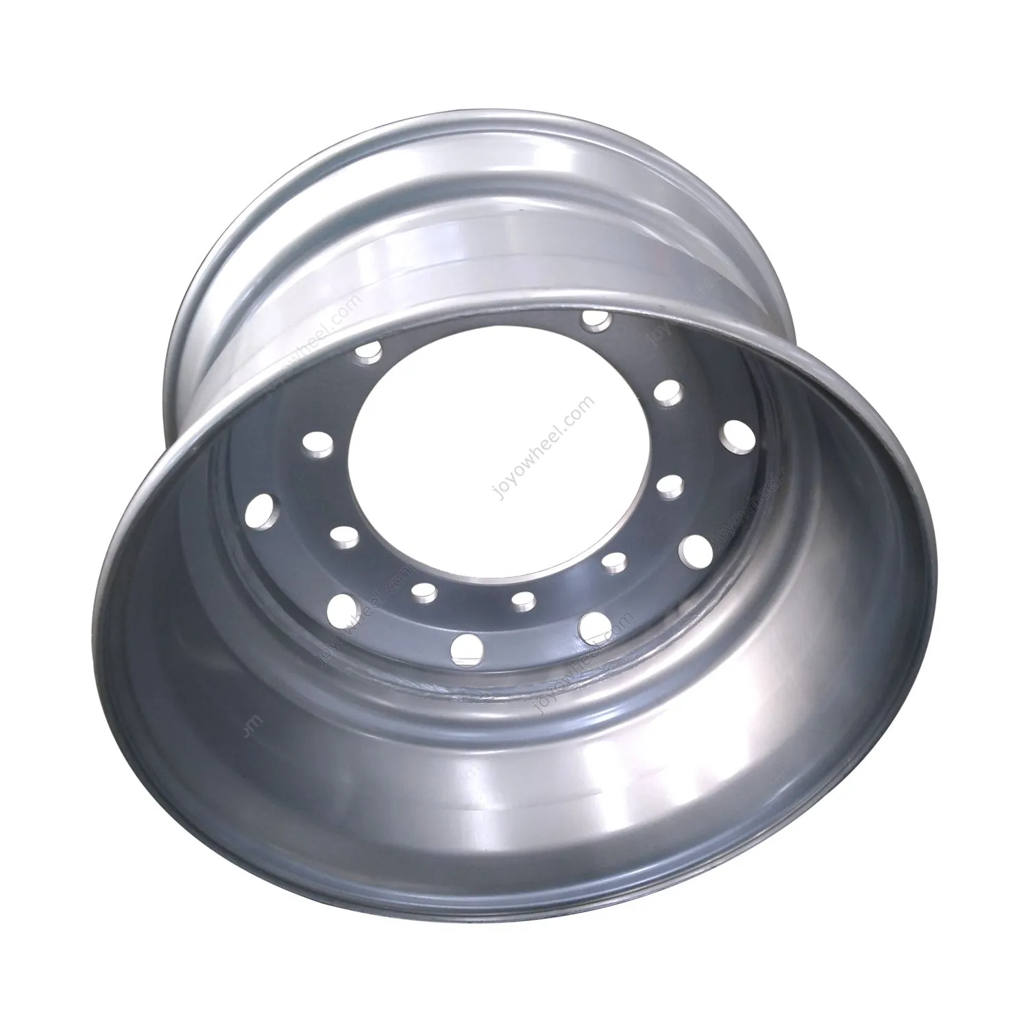 22.5*11.75 Tubeless Steel Wheel Rim for Trucks