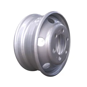 Steel Tubeless Wheels rim 19.5X6.75