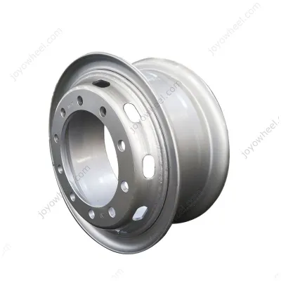 Steel truck wheel 7.50V-20