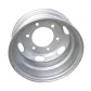 Roda tubeless de aço 16X6.0K