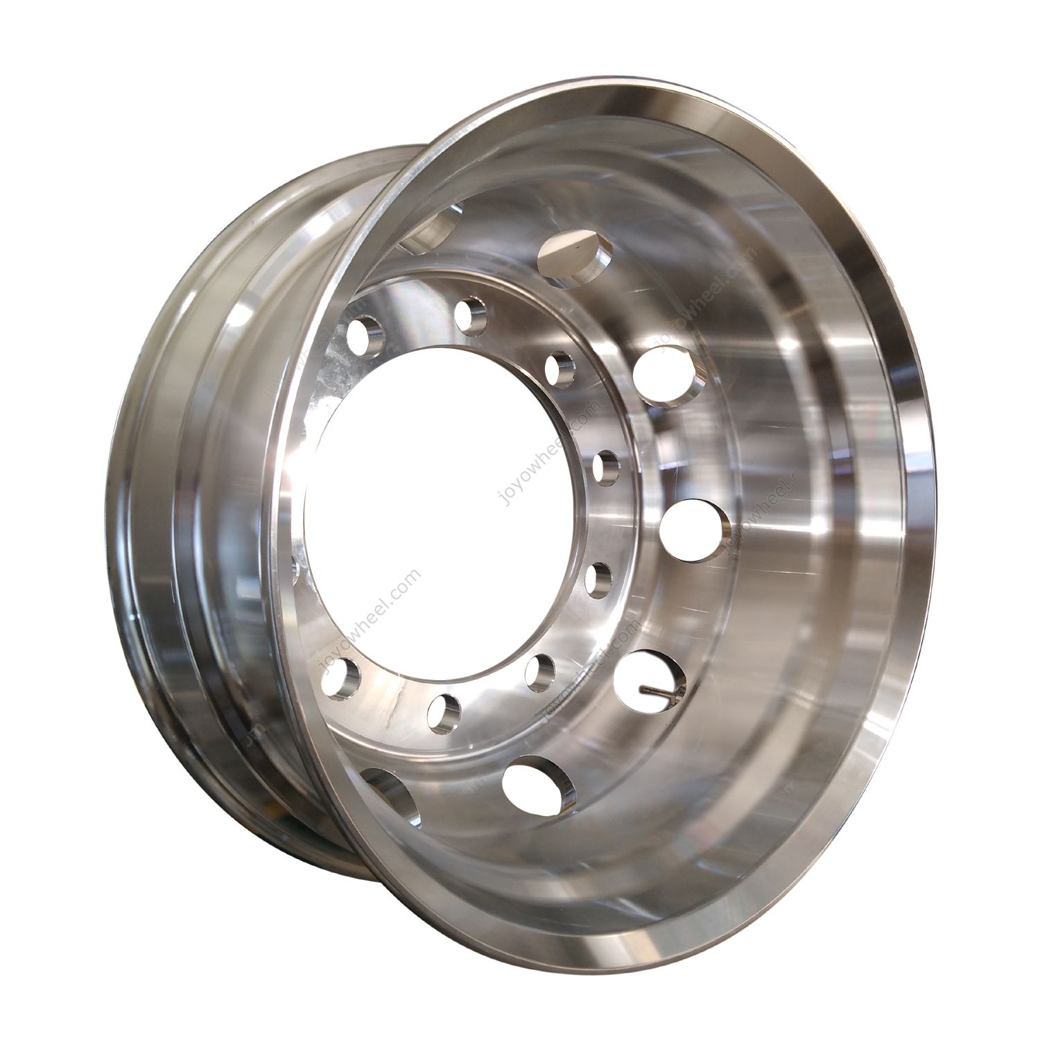 Forged alloy wheel rim 24.5X8.25