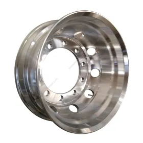 Roda de alumínio forjado 24,5X8,25