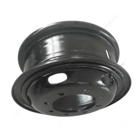 steel tube wheels rims 6.50-20