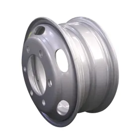 Steel Tubeless Wheels rim 6.0x16