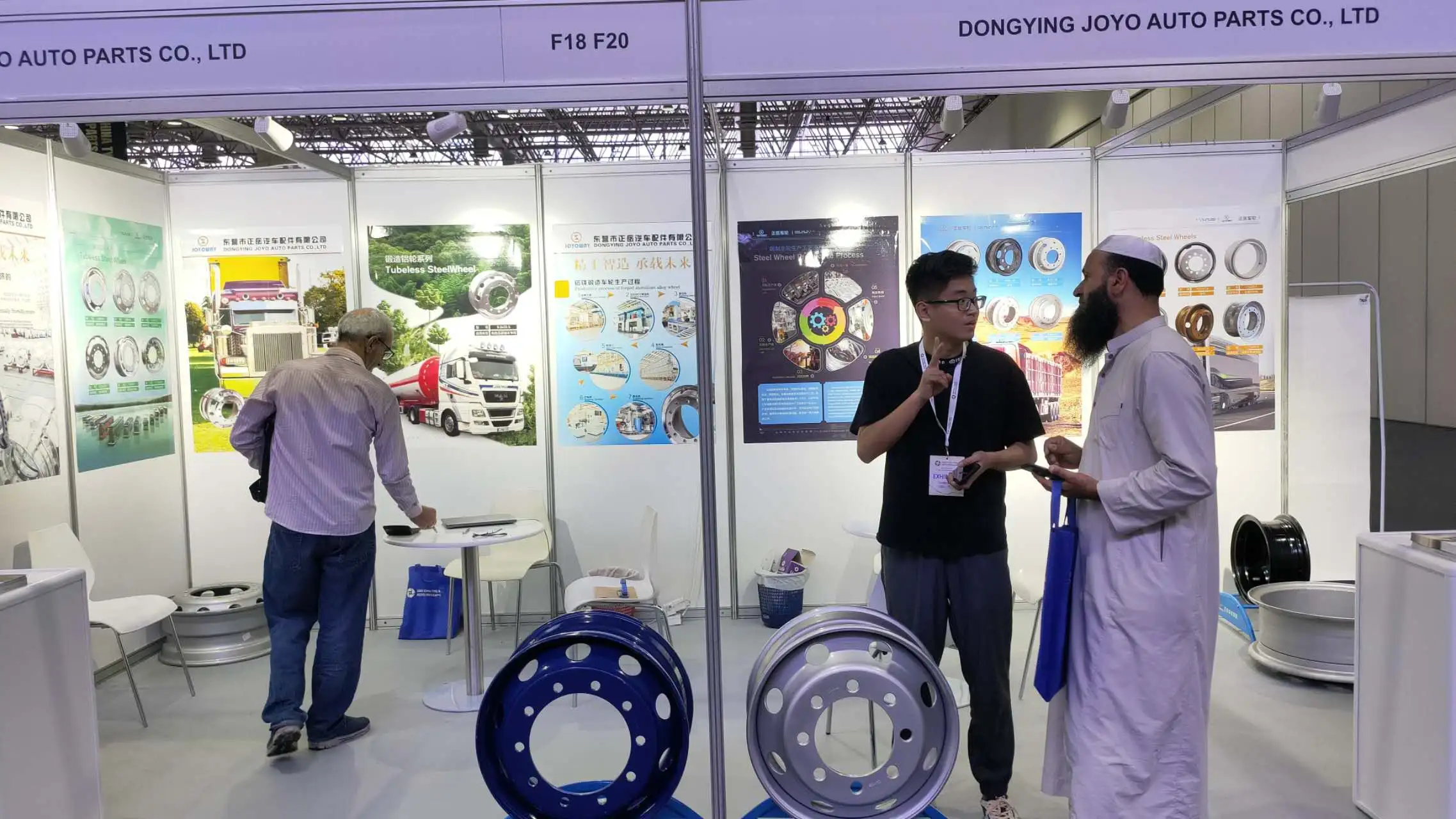 Dubai Sharjah Exhibition, our booth is F18-F20.