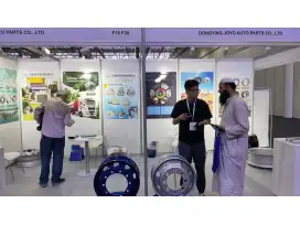 Dubai Sharjah Exhibition, our booth is F18-F20.