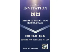 2023INTERAUTO CROCUS EXPO MOSCOW ,RUSSIA