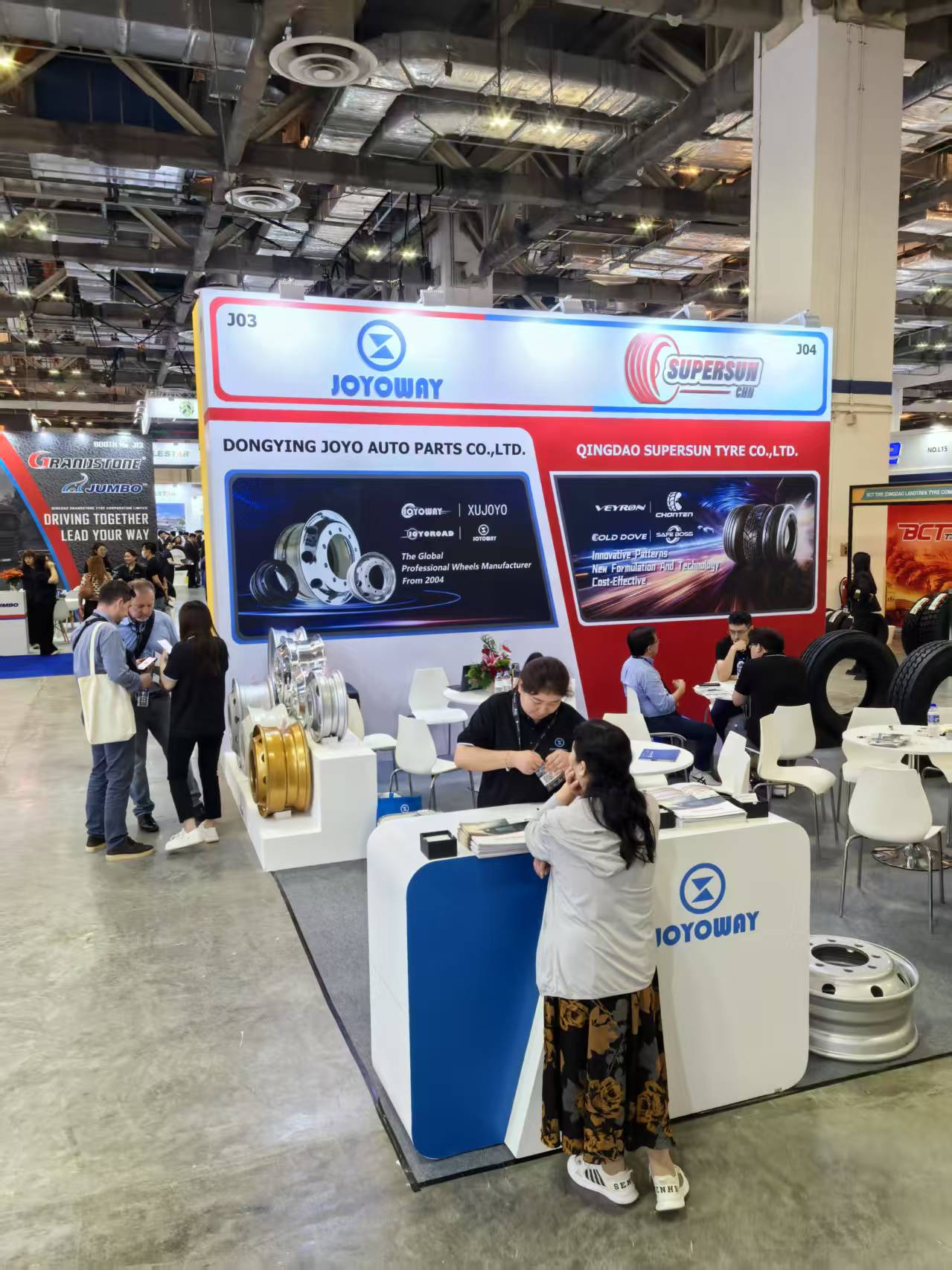 Singapore Exhibition