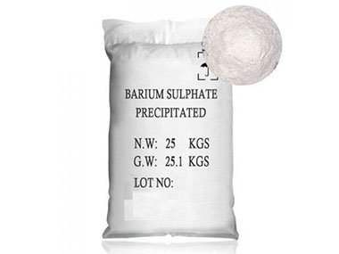 What Is Barium Sulphate?