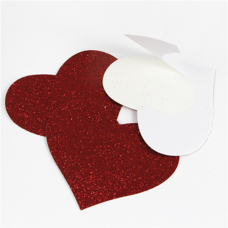 Wholesale Heart Shape Nipple Covers