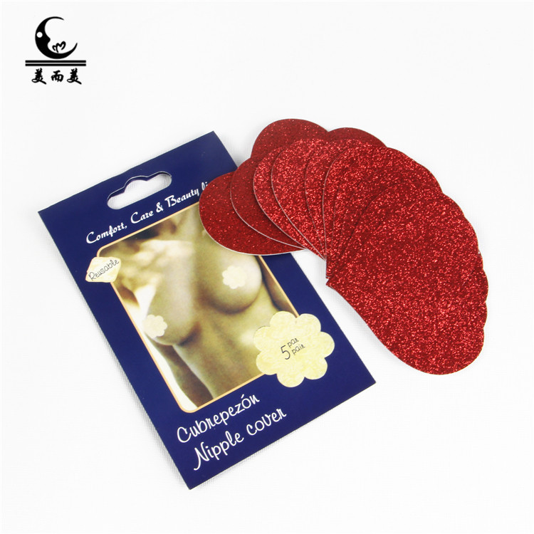 Wholesale Heart Shape Nipple Covers