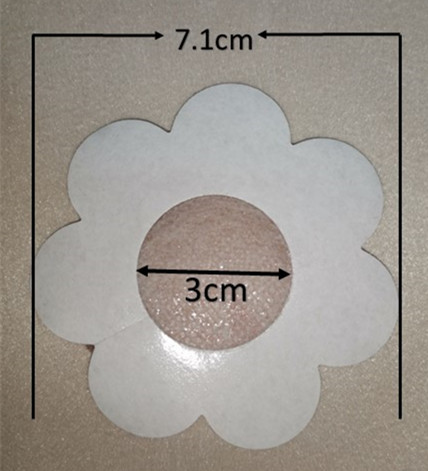 Flower Nipple Covers