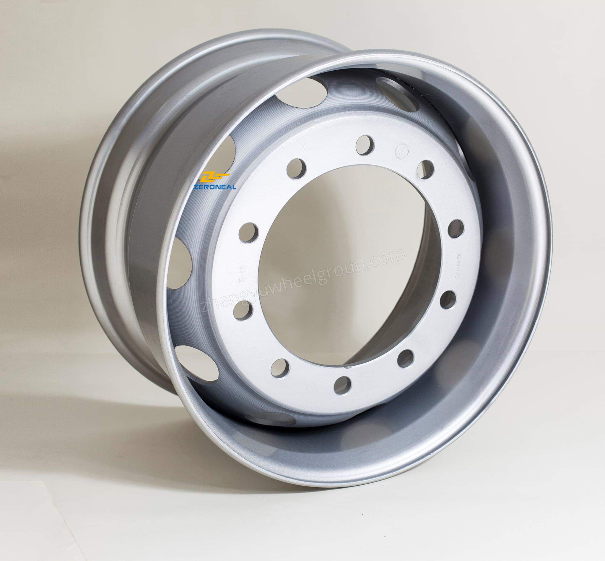22.5x11.75 Tubeless Wheel