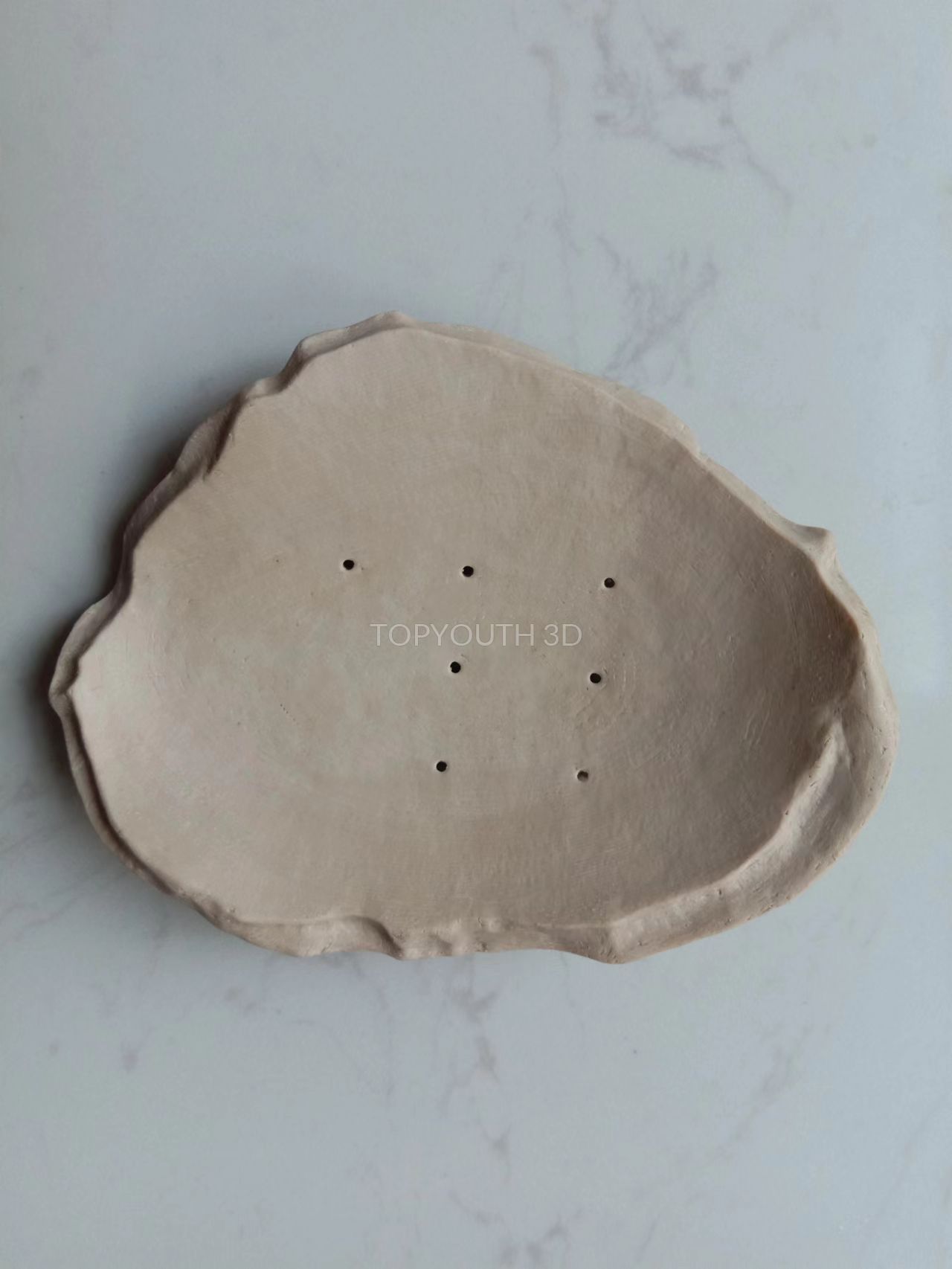 Cranioplasty Example-52: 3D Printed PEEK Cranial Implant