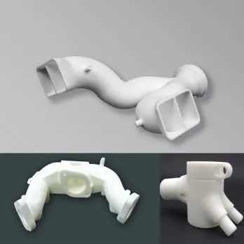 Industrial 3D printing