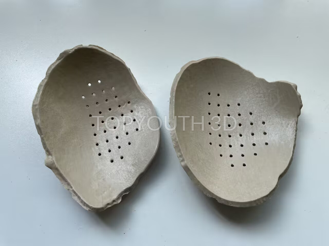 3D 打印 PEEK 颅骨板
