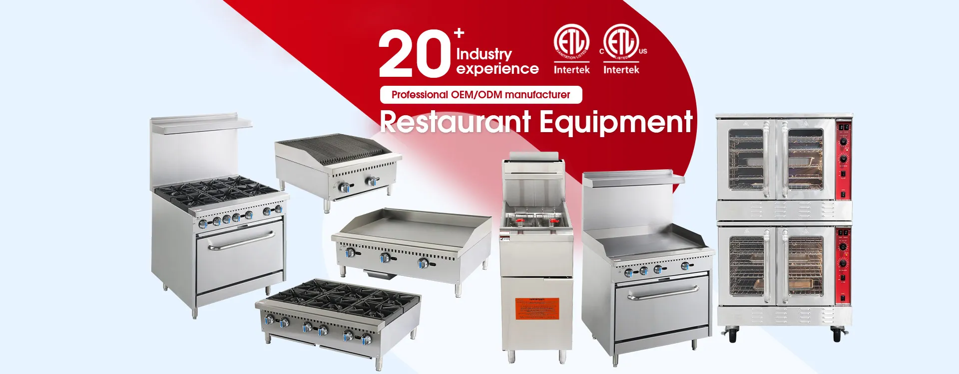 Kitchen Equipment, Catering Equipment, Kitchen Ware Exporter, image size:1920x750