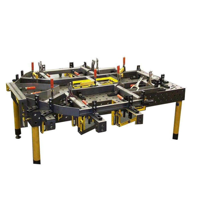 D16 Welding Table