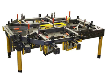 5 Considerations When Choosing a Welding Table