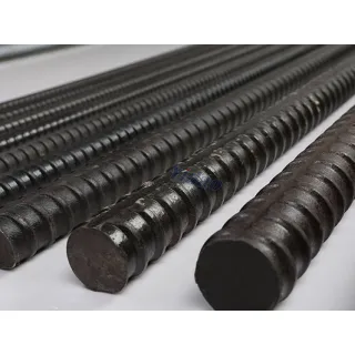 Black rebar is a regular uncoated rebar that provide superior cost effectiveness for applications where there is no moisture.