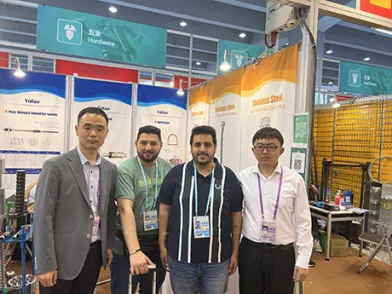 Yidao participated in this year's Canton Fair