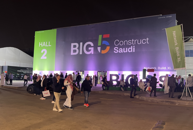 Feb 2024-Yidao to attend BIG 5 Construct Saudi 2024 in Saudi