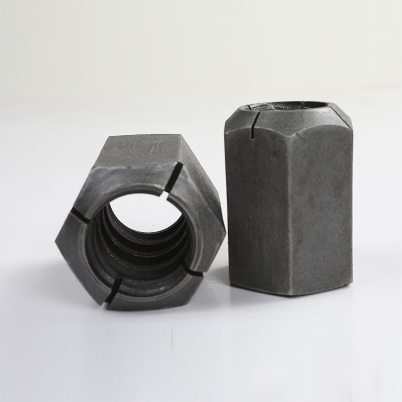 Spherical Hex Nut for High strength thread bar