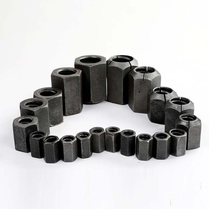 Spherical Hex Nut for High strength thread bar