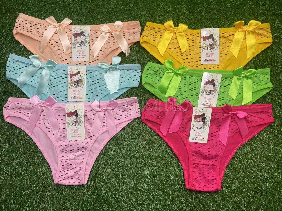 Women's Panties G-string  Sexy Wear Transparent Women