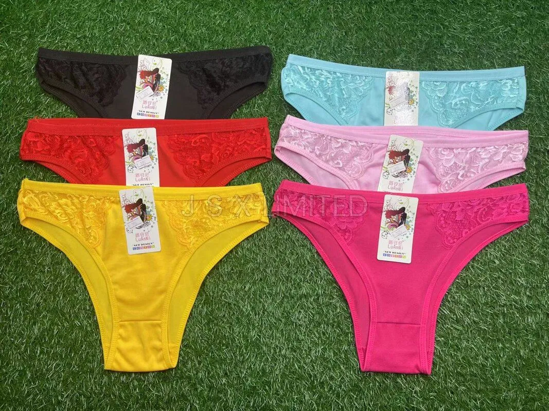 Wholesale Cheap Price ladies print   Panties