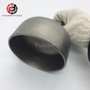 Butt-weld Carbon Steel Cap