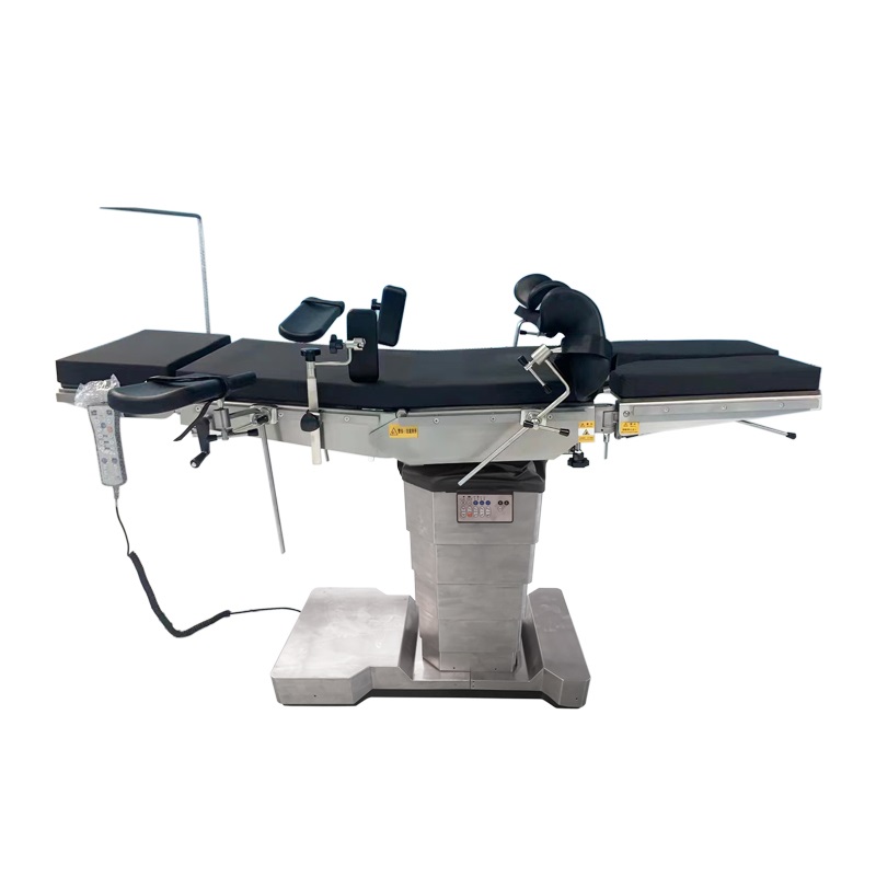 Ultra-Low Electric Hydraulic Operating Table