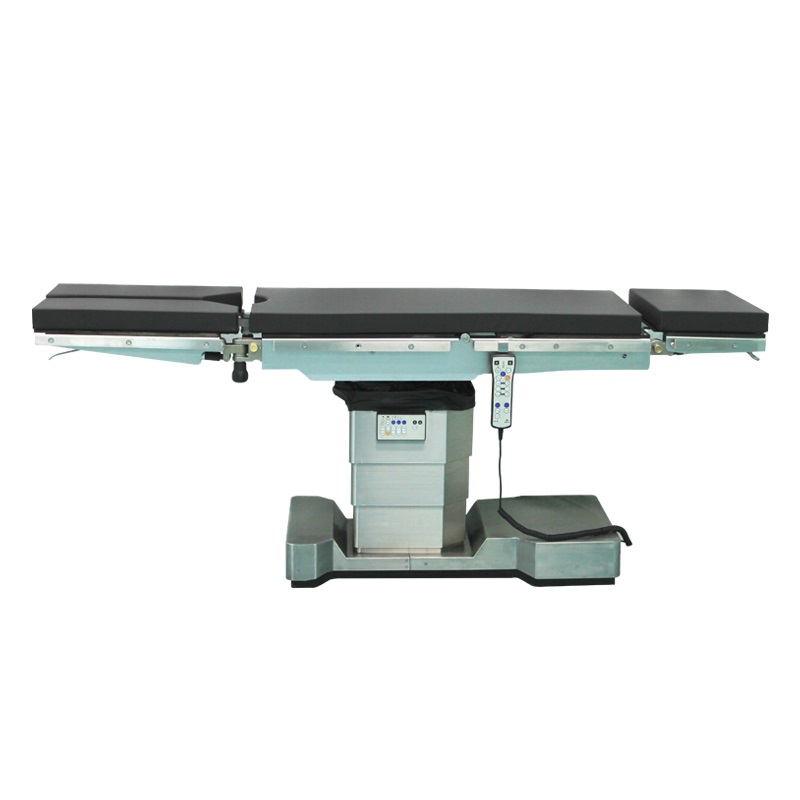 Ultra-Low Electric Hydraulic Operating Table