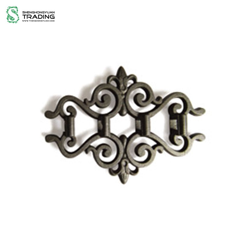 Cast Iron Decorative Panels