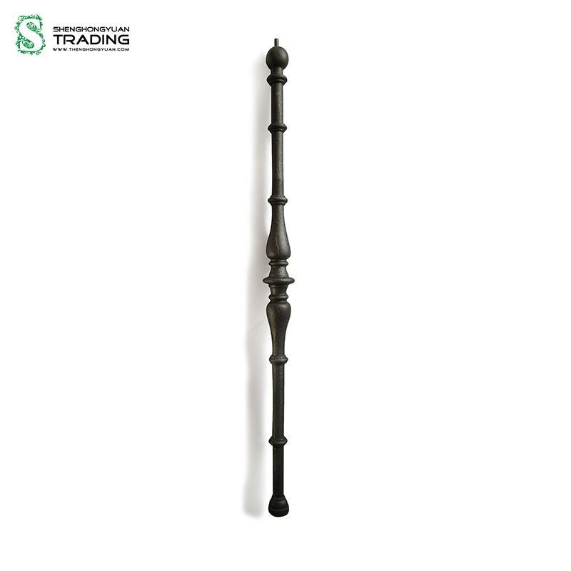 Cast Iron Balustrades