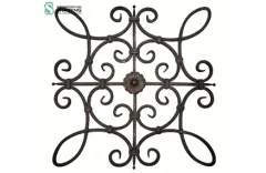 Is Wrought Iron an Ideal Material for Gates?