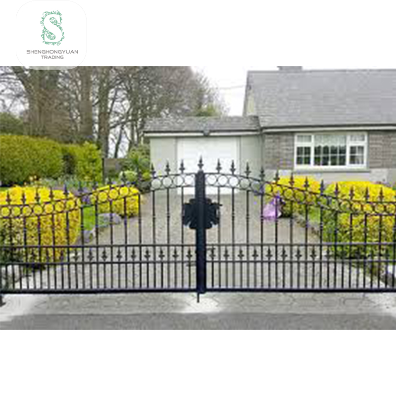 Wrought Iron Gates & Railings: Beauty and Security for Every Space
