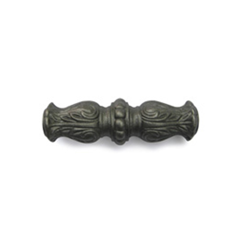 Cast Iron Fence Collar