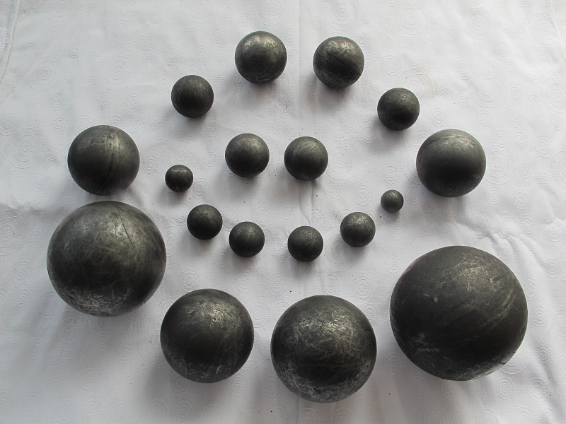 Cast Iron Ornaments Steel Hollow Ball