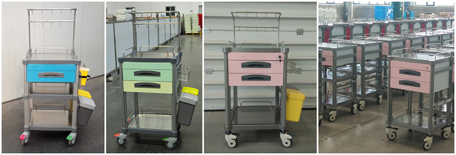 Infusion Trolley